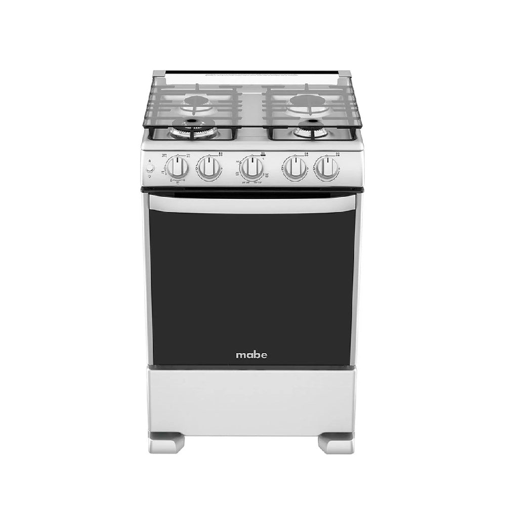 COCINA A GAS INOX 60 CM CME6060CSYX0 MABE