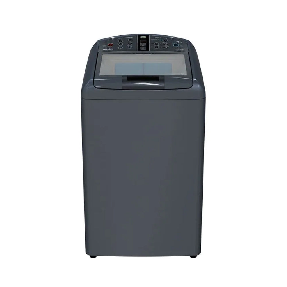 LAVADORA AQUA SAVER GREEN AUTOMµTICA 18 KG LMA48100WDBB0 MABE