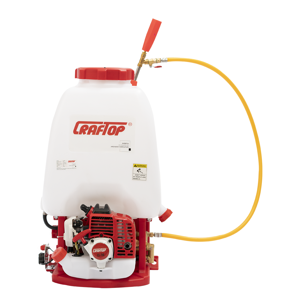 MOTOFUMIGADORA 768 2T JAFID