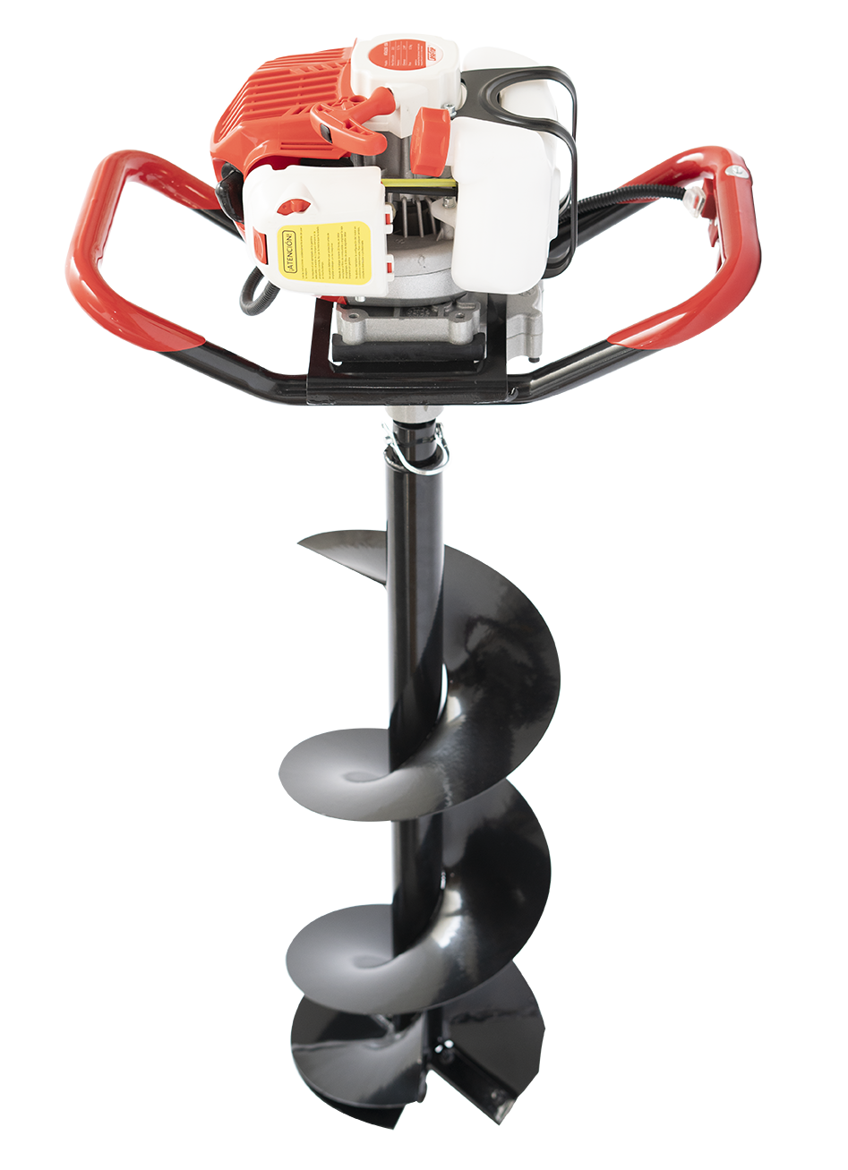 AHOYADORA BARRENA 8" NTA520E-10A CRAFTOP