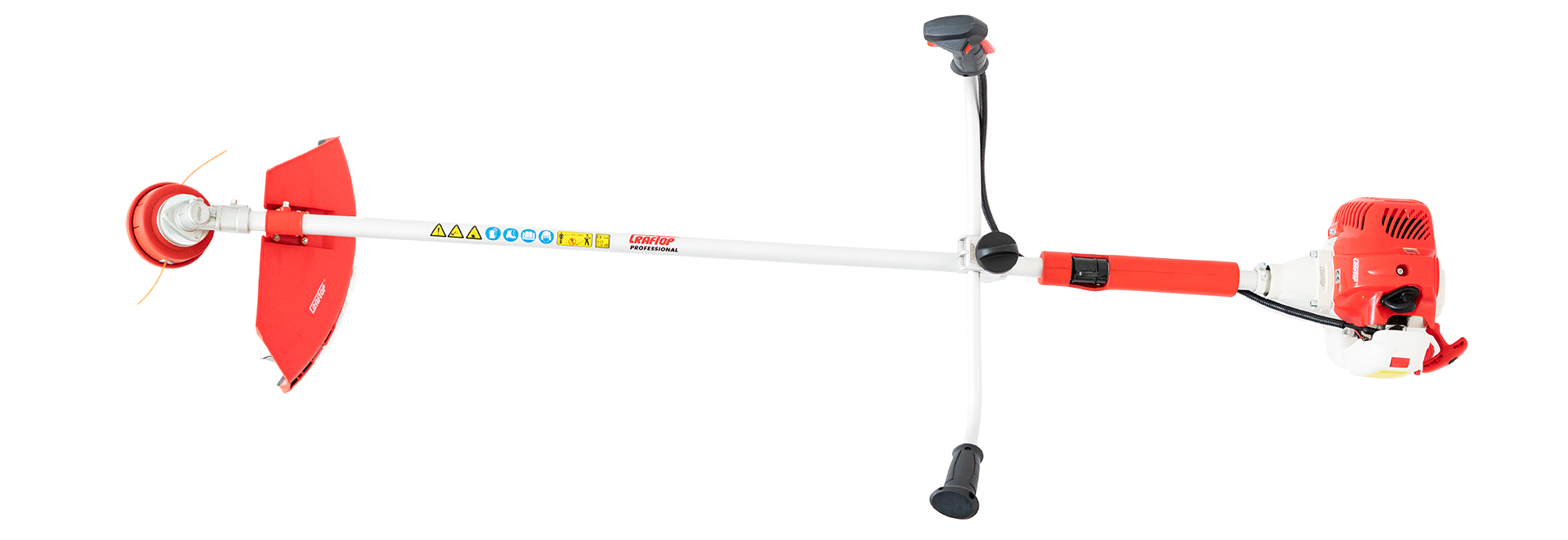 DESBROZADORA NTB330D CRAFTOP