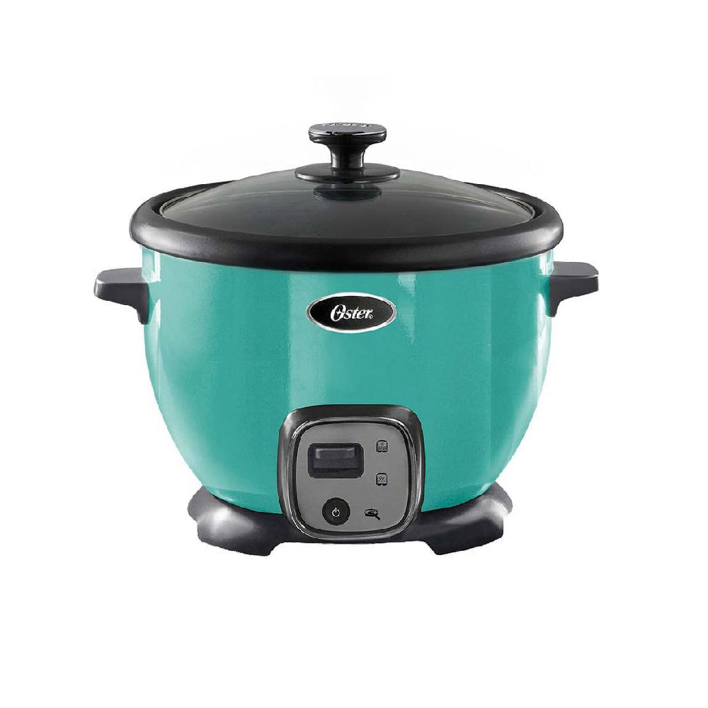 OLLA ARROCERA TURQUESA 1.8LT CKSTRC8029T-053 OSTER
