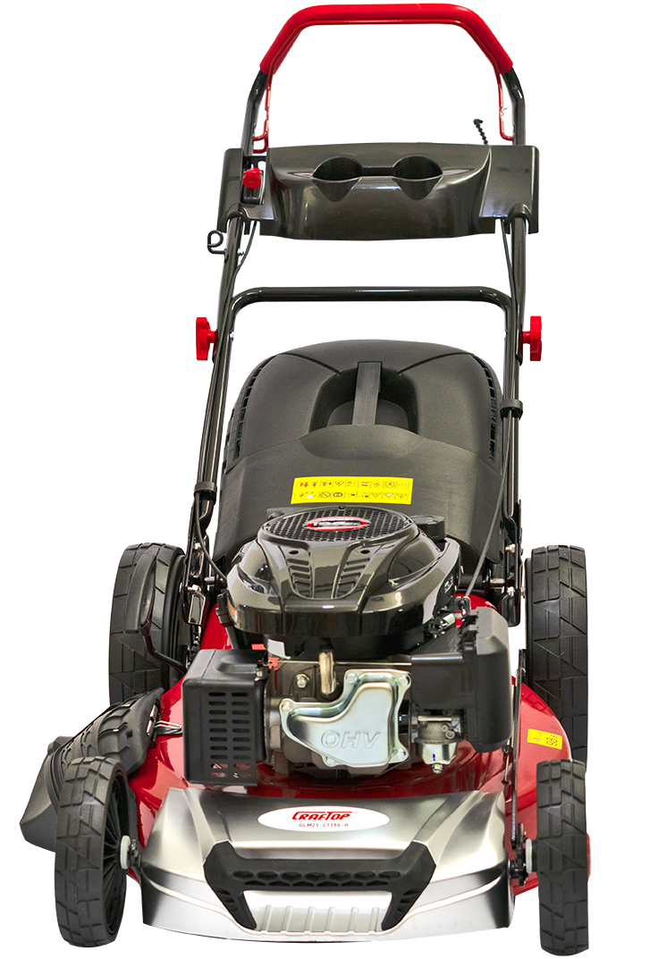 CORTACESPED 4 RUEDAS GLM21-CT196-H CRAFTOP