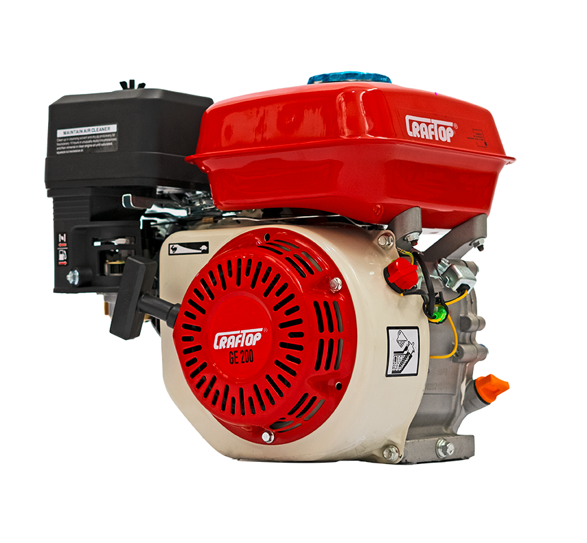 MOTOR A GASOLINA GE200 CRAFTOP