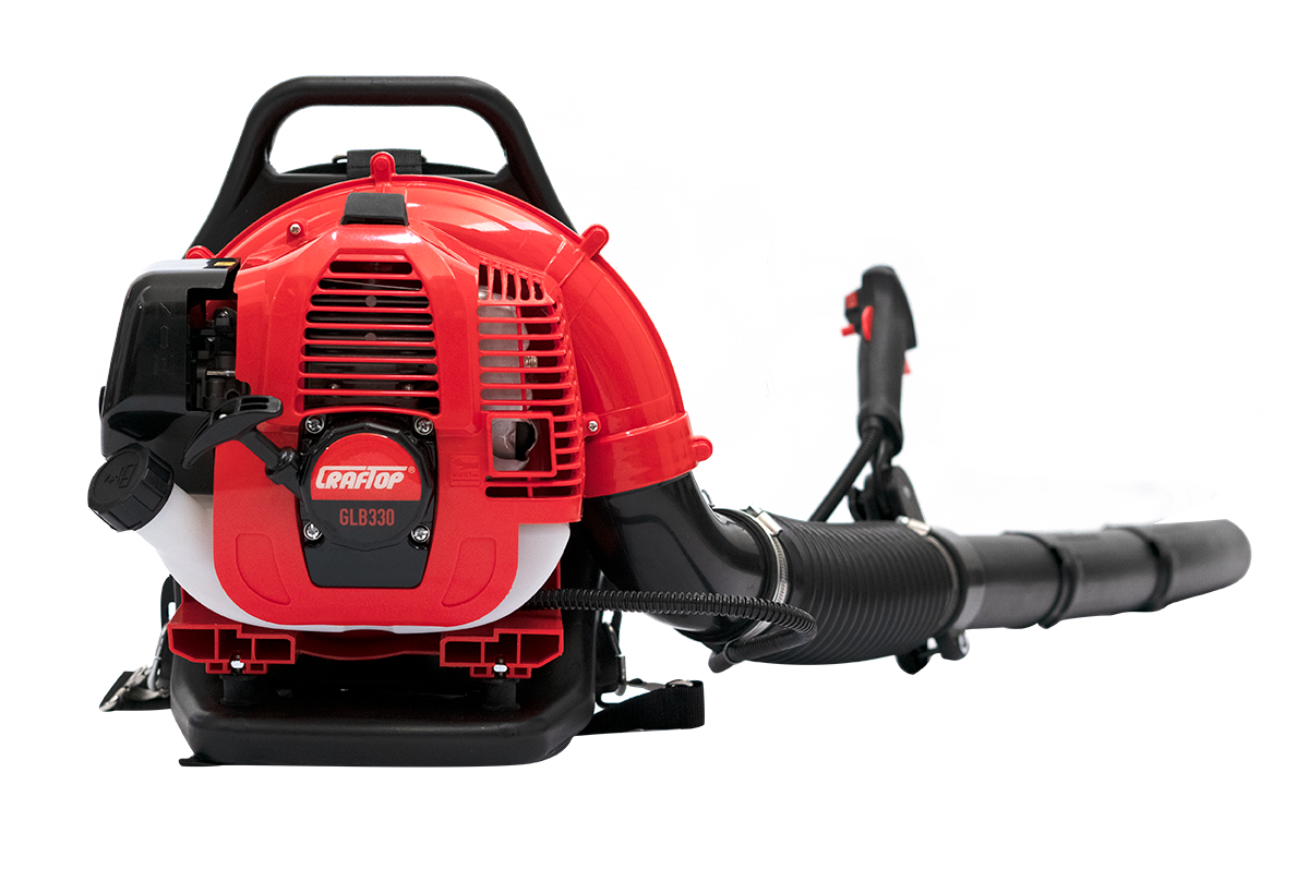 SOPLADOR DE MOCHILA GLB330 CRAFTOP