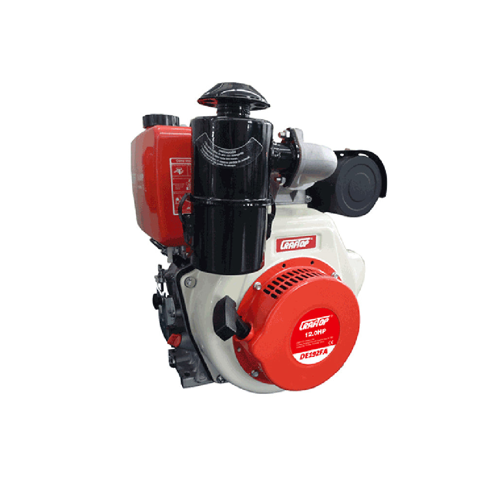 MOTOR DIESEL DE192FA CRAFTOP