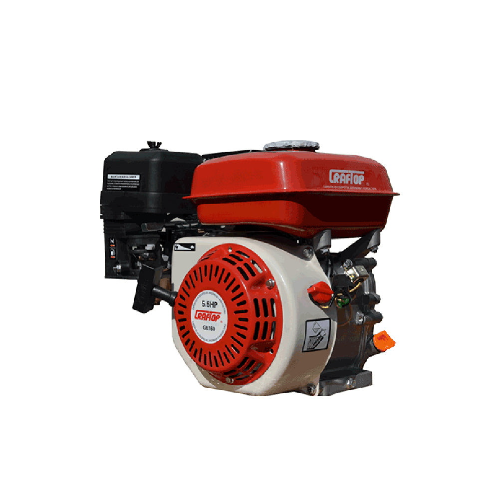MOTOR A GASOLINA GE160 CRAFTOP