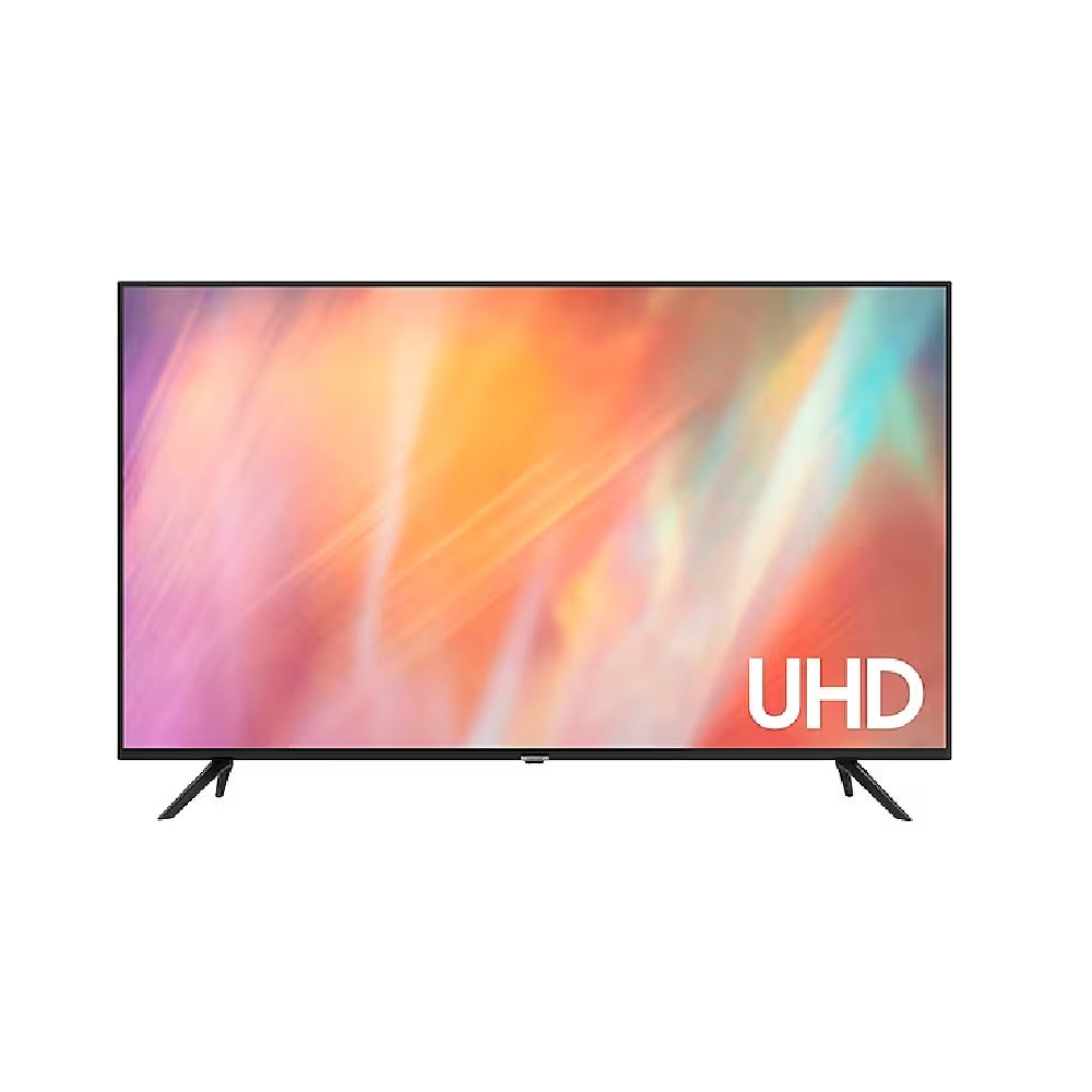 TELEVISOR LED SMART UHD 4K 50" UN50AU7090GXPE SAMSUNG