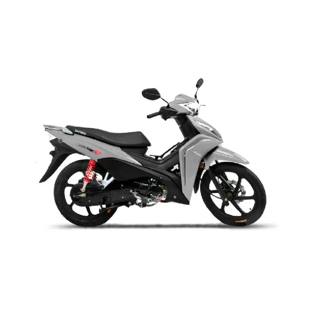 MOTOCICLETA PLATA URBAN 110S JIAPENG