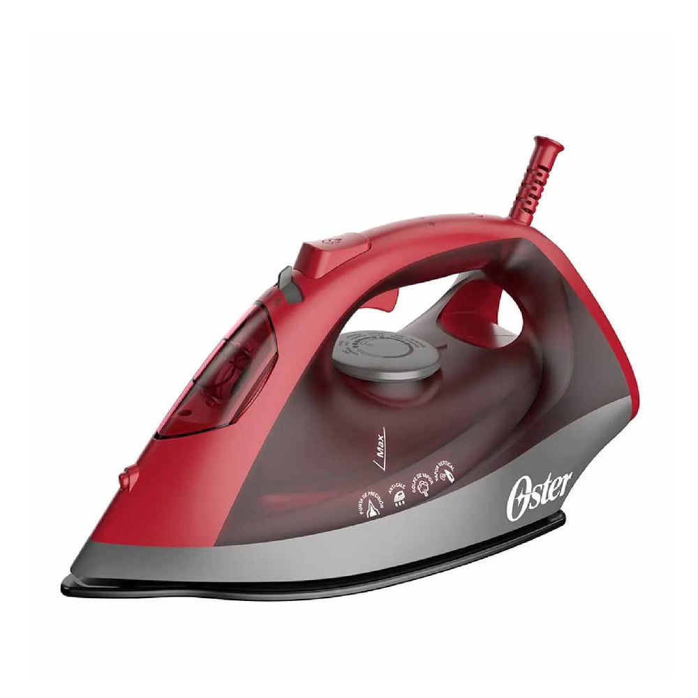 PLANCHA PLANCHA A VAPOR CON BASE DE CERµMICA GCSTBS6051 053 OSTER