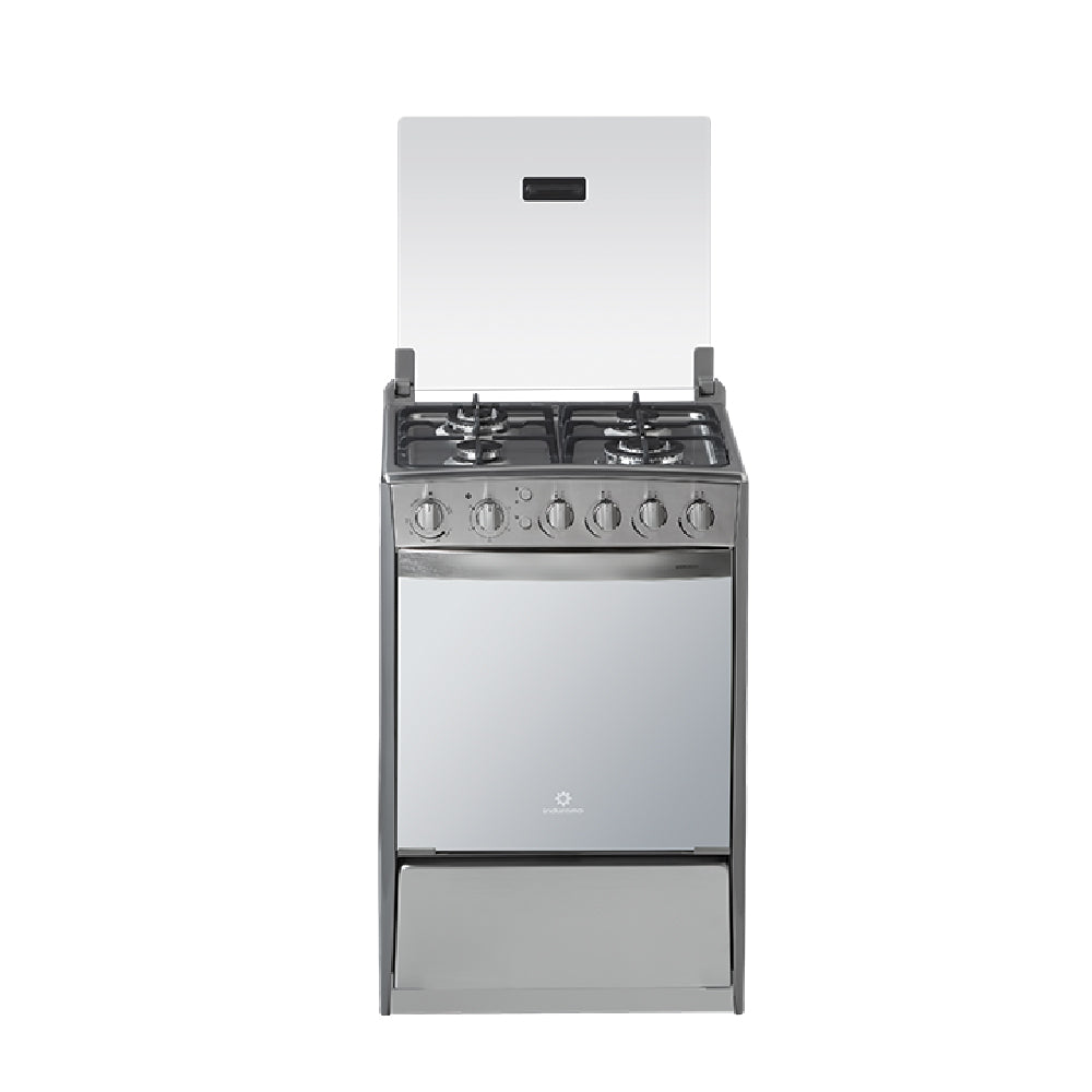 COCINA A GAS CROMA ZFO VERCELLI INDURAMA