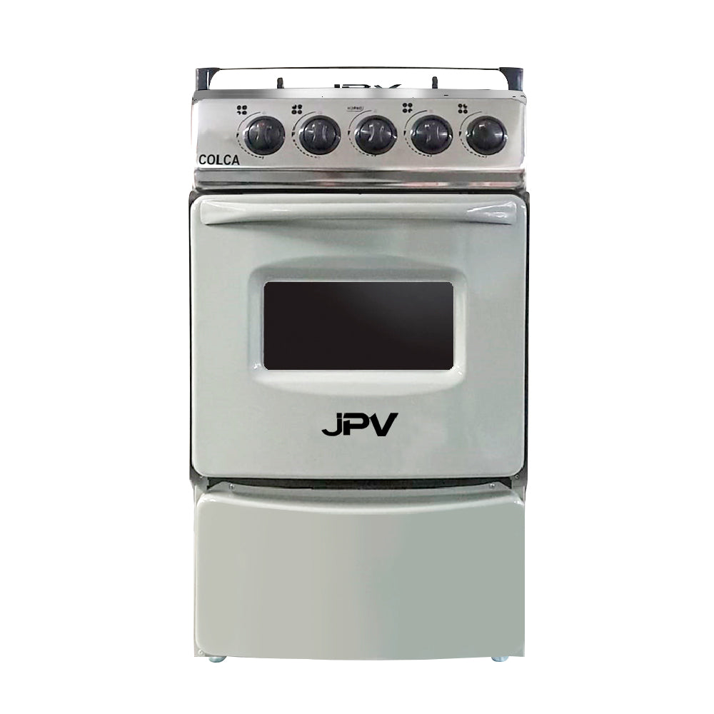 COCINA TAB Y FRONTAL ACERO T/VIDRIO COLCA JPV