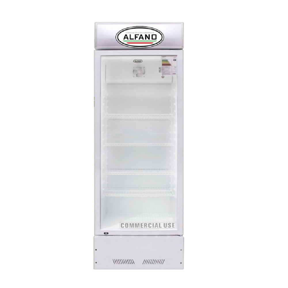 VITRINA EXHIBIDORA SHOW CASE VERTICAL SC-350RY ALFANO