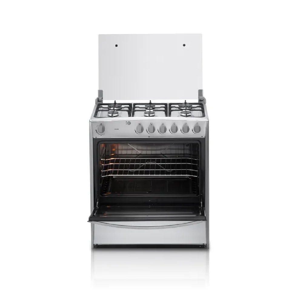 COCINA A GAS 6 HORNILLAS CATALU¥A INDURAMA