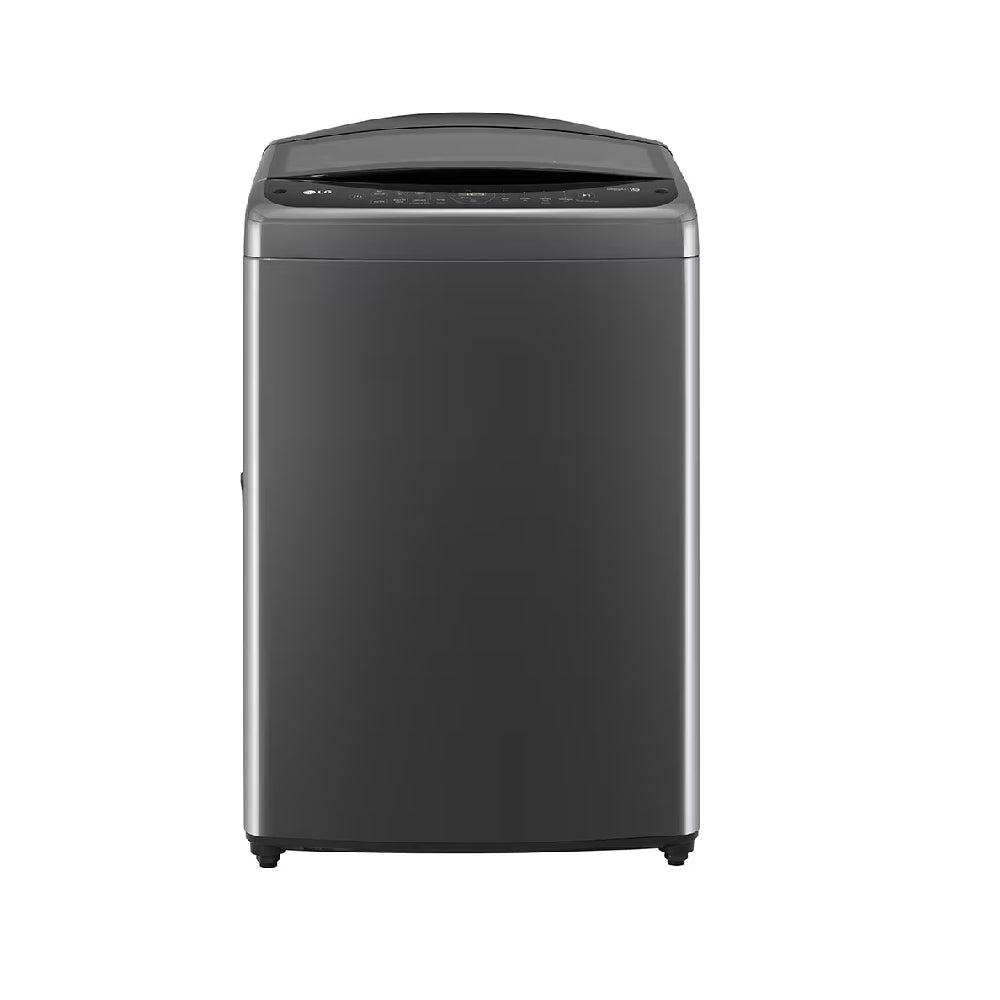 LAVADORA AI DD CON 6 MOTION Y SMART DIAGNOSIS NEGRO CLARO 17 KG WT17BV6 LG