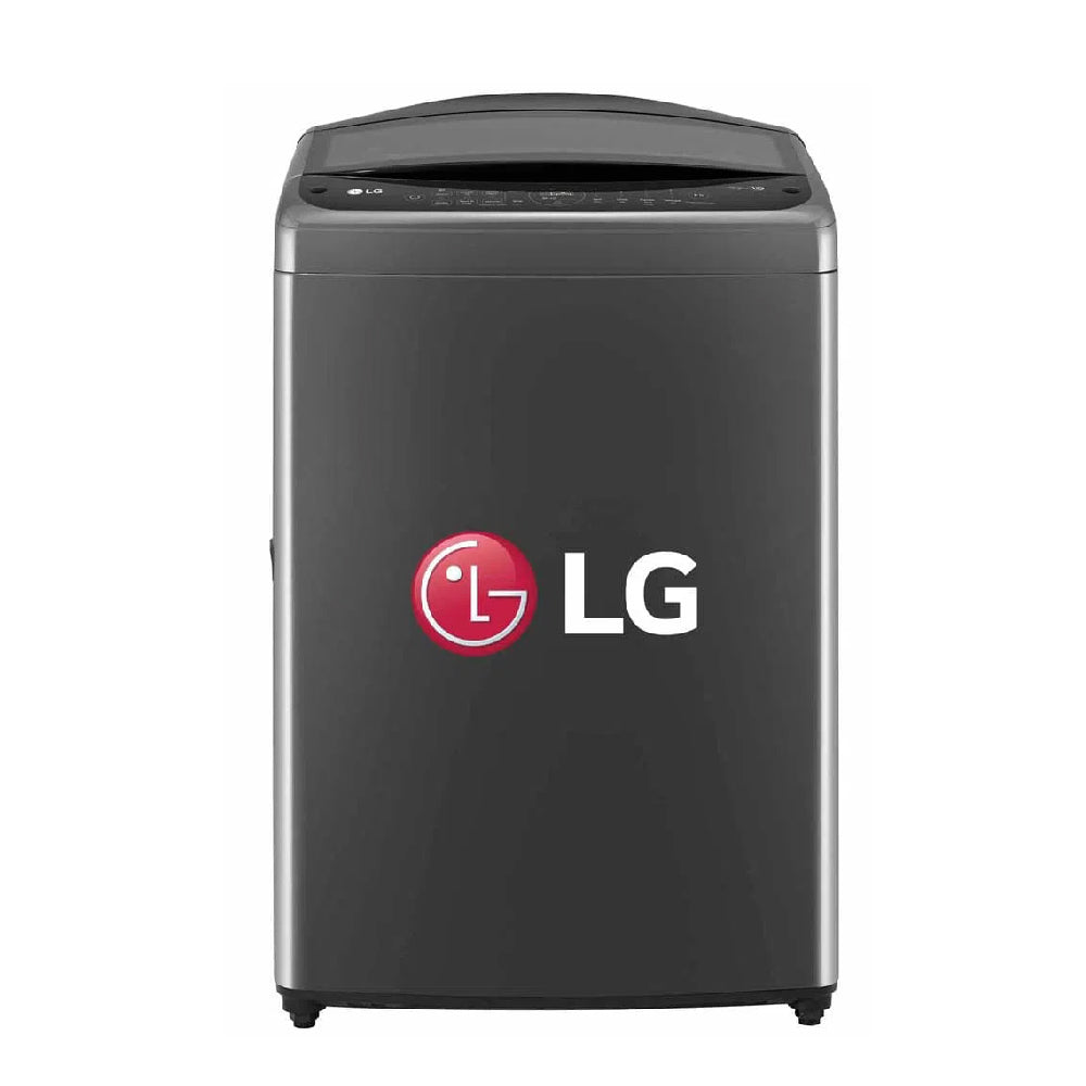LAVADORA AI DD CON 6 MOTION Y SMART DIAGNOSIS NEGRO CLARO 19 KG WT19BV6 LG
