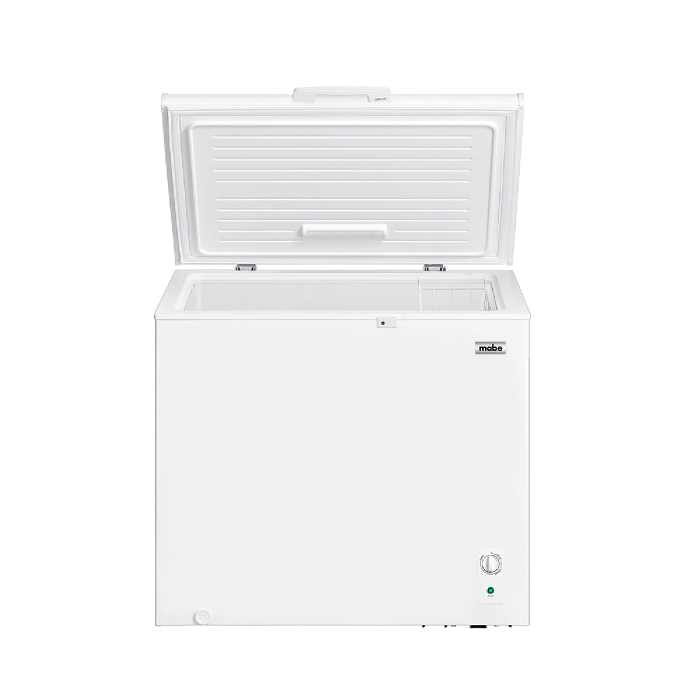 CONGELADORA HORIZONTAL BLANCO 198LT CHM200PB3 MABE