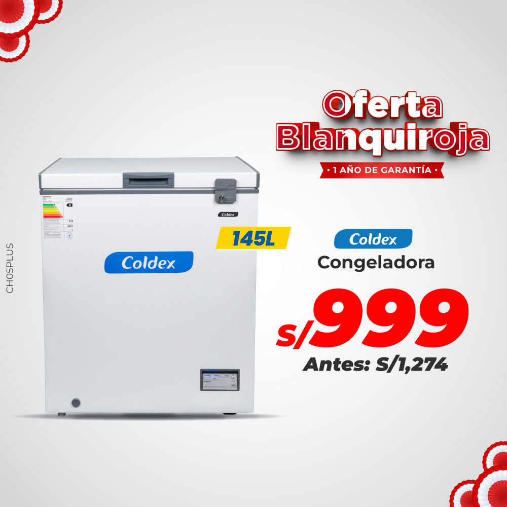 Congeladora