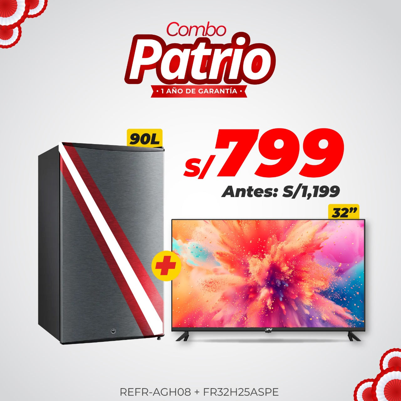 Combo Patrio