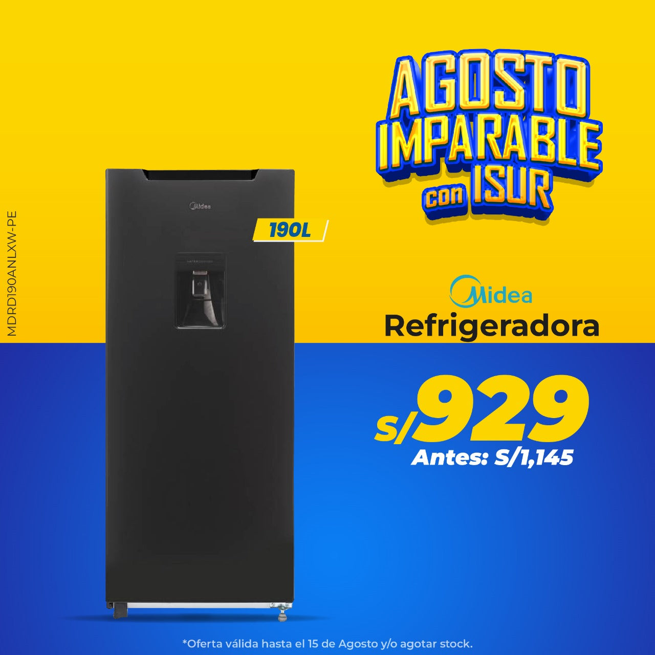 Refrigeradora