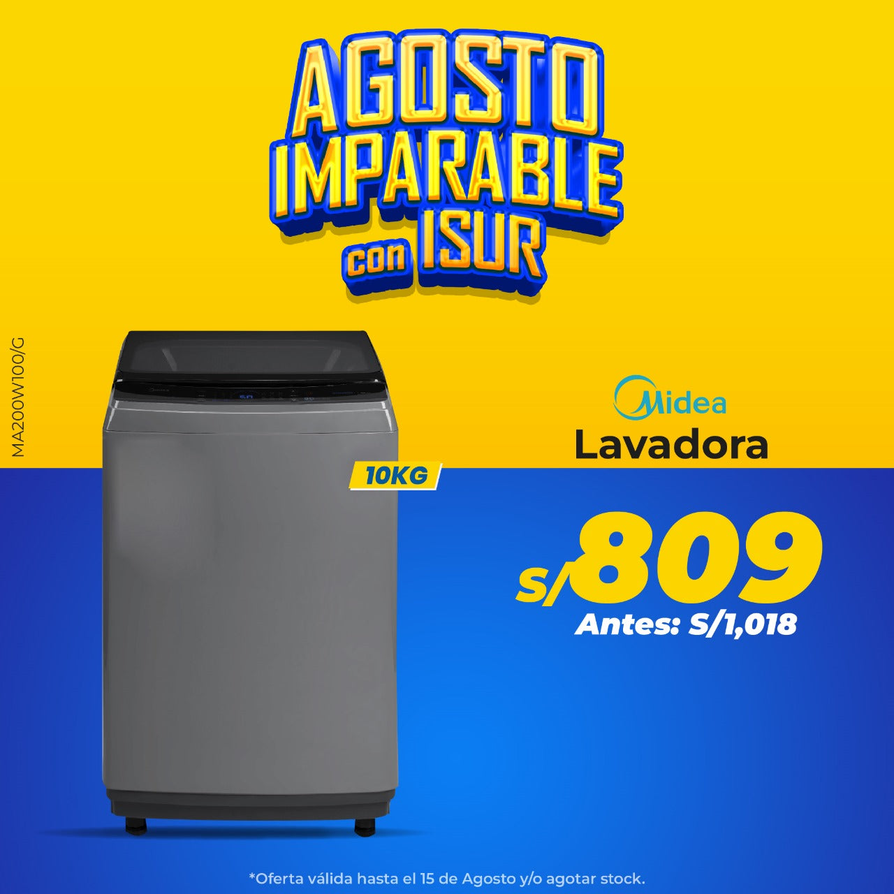 Lavadora