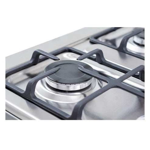 COCINA A GAS 4 HORNILLAS ESSENCIAL COC-AGH09 AGHASO