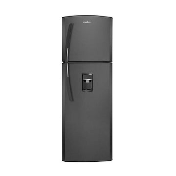 REFRIGERADORA CYCLE 2 P NEGRO 320 LT RMC320FAPG MABE