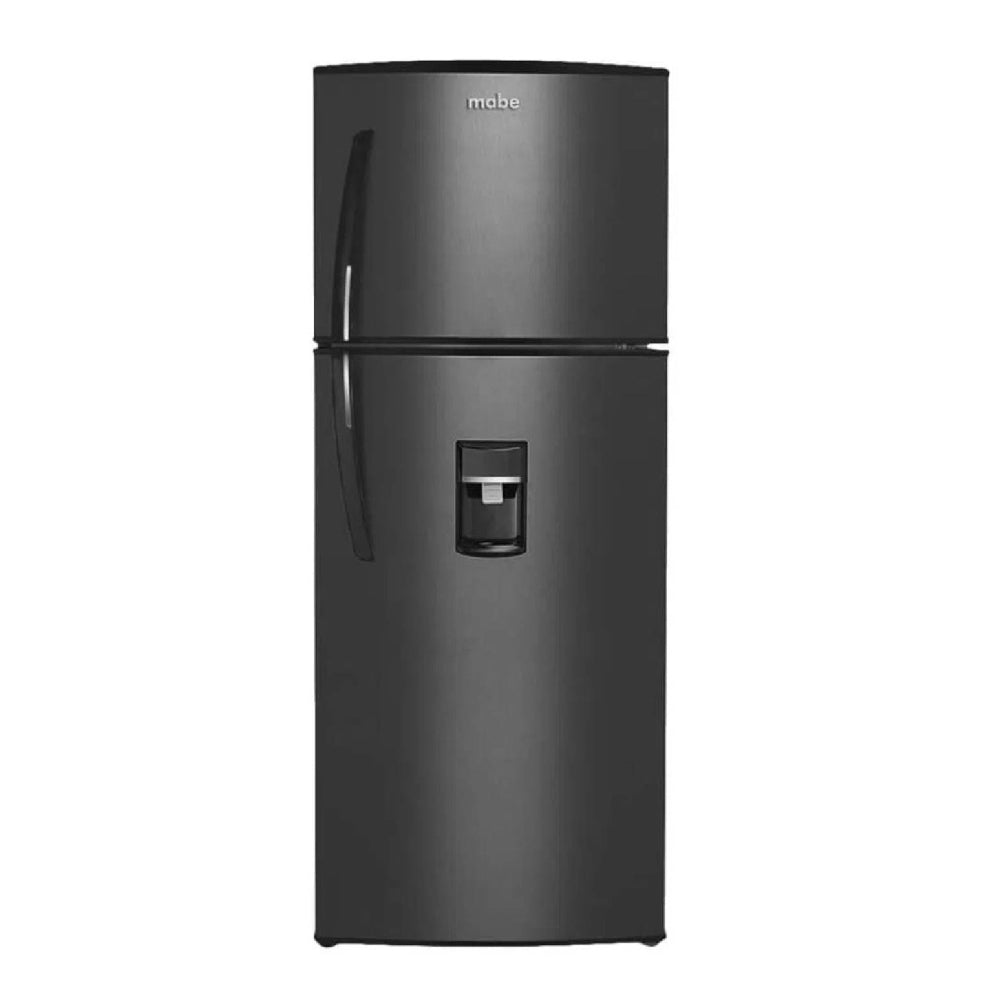 REFRIGERADORA CYCLE 2P NEGRO 390 LT RMC390FAPG MABE