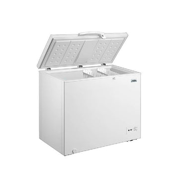 CONGELADORA HORIZONTAL BLANCO 290LT CHM300PB2 MABE