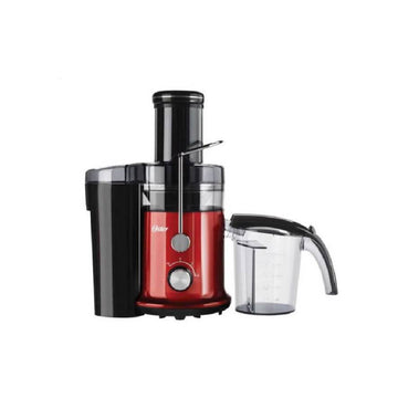 EXTRACTOR DE JUGOS ROJO 600W FPSTJE320R-053 OSTER