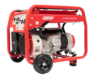 GENERADOR A GASOLINA GGR2500A CRAFTOP