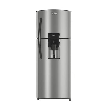 REFRIGERADORA NF 2P INOX 400 LT RMP405FYPU MABE