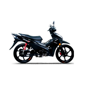 MOTOCICLETA NEGRO URBAN 110S JIAPENG