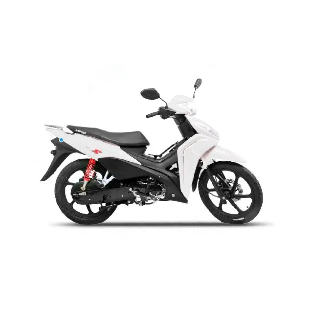 MOTOCICLETA BLANCO URBAN 110S JIAPENG