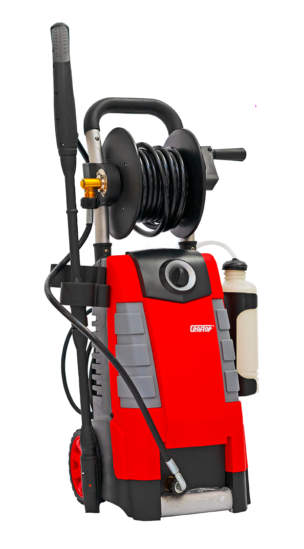 HIDROLAVADORA ELECTRICA 220V EHW8939TR CRAFTOP