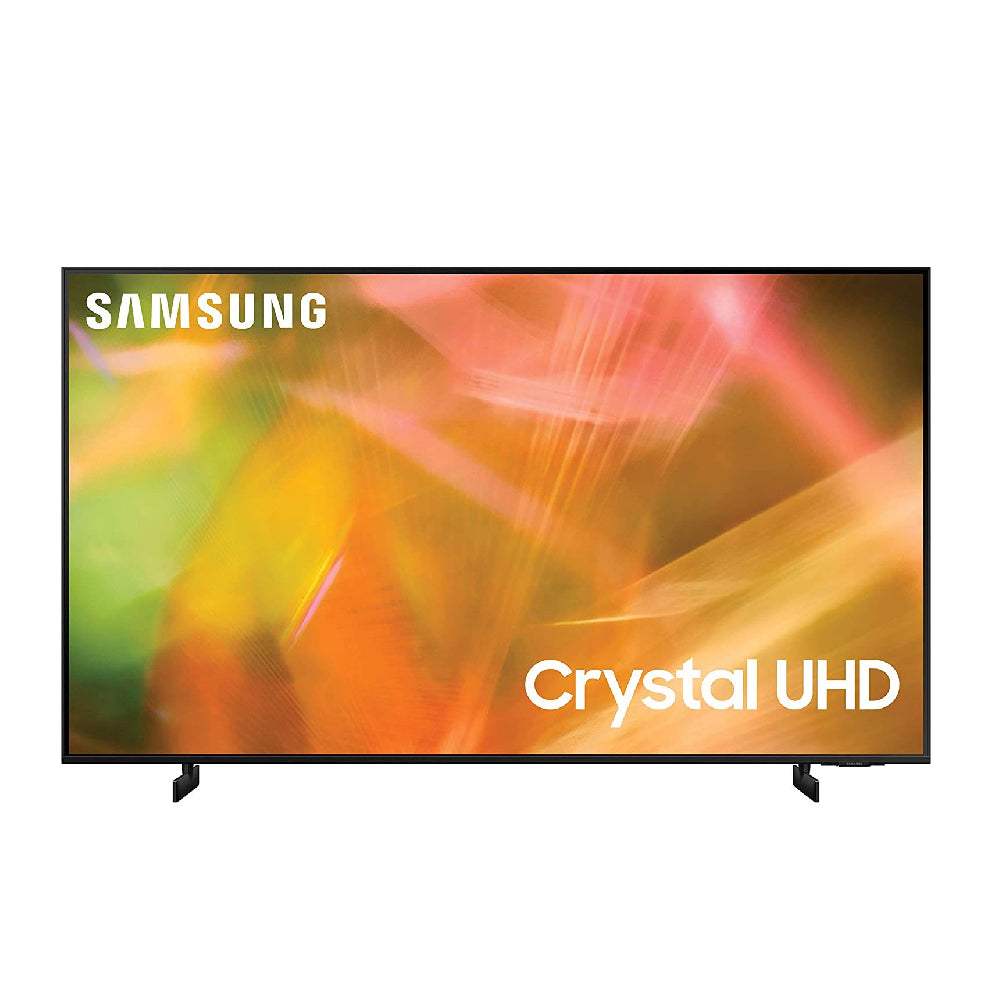 TELEVISOR 4K UHD CRYSTAL LED 50" UN50AU8000GXPE SAMSUNG