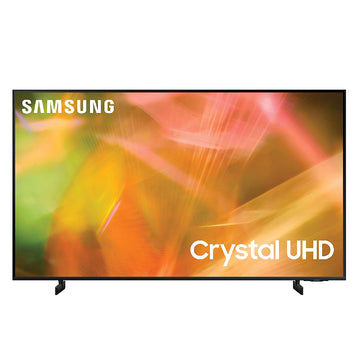 TELEVISOR 4K UHD CRYSTAL LED 55" UN55AU8000GXPE SAMSUNG