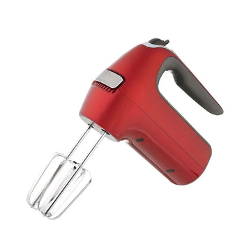 BATIDORA DE MANO ROJO 320W 7 VEL FPSTHM360R 053 OSTER