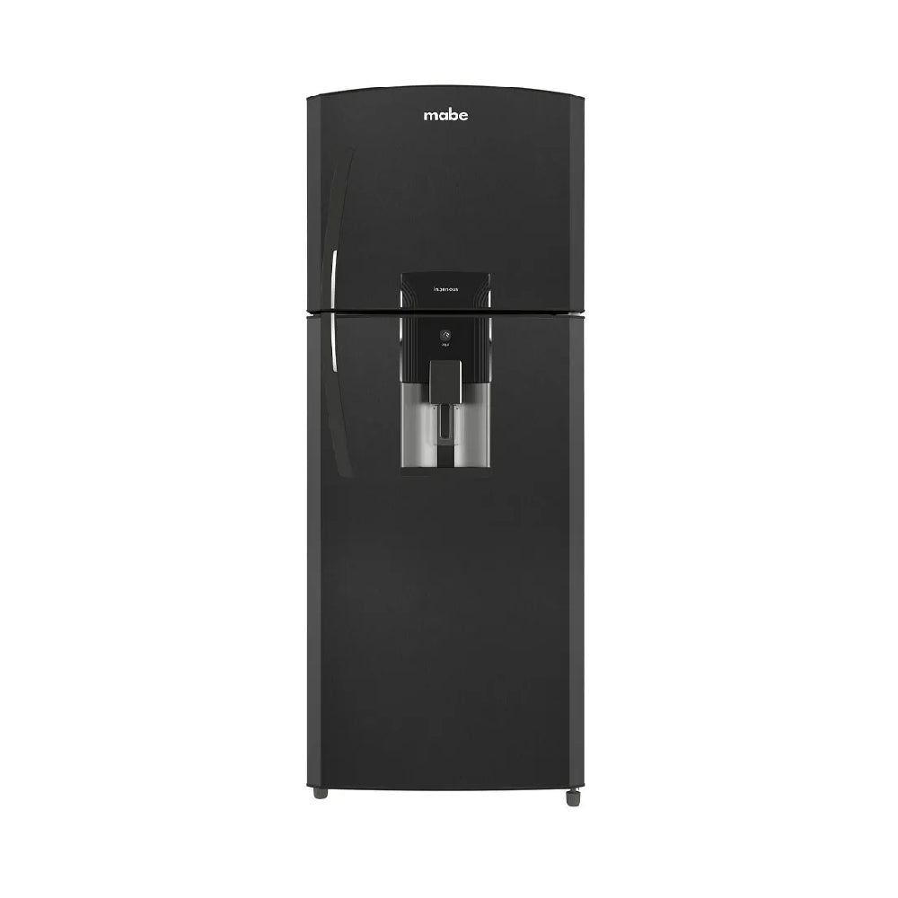 REFRIGERADORA CON DISPENSADOR 400 LT RMP405FJPC MABE