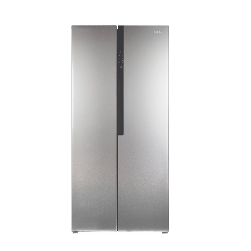 REFRIGERADORA SIDE BY SIDE INOX 510 LT MSD518LKRSS0 MABE