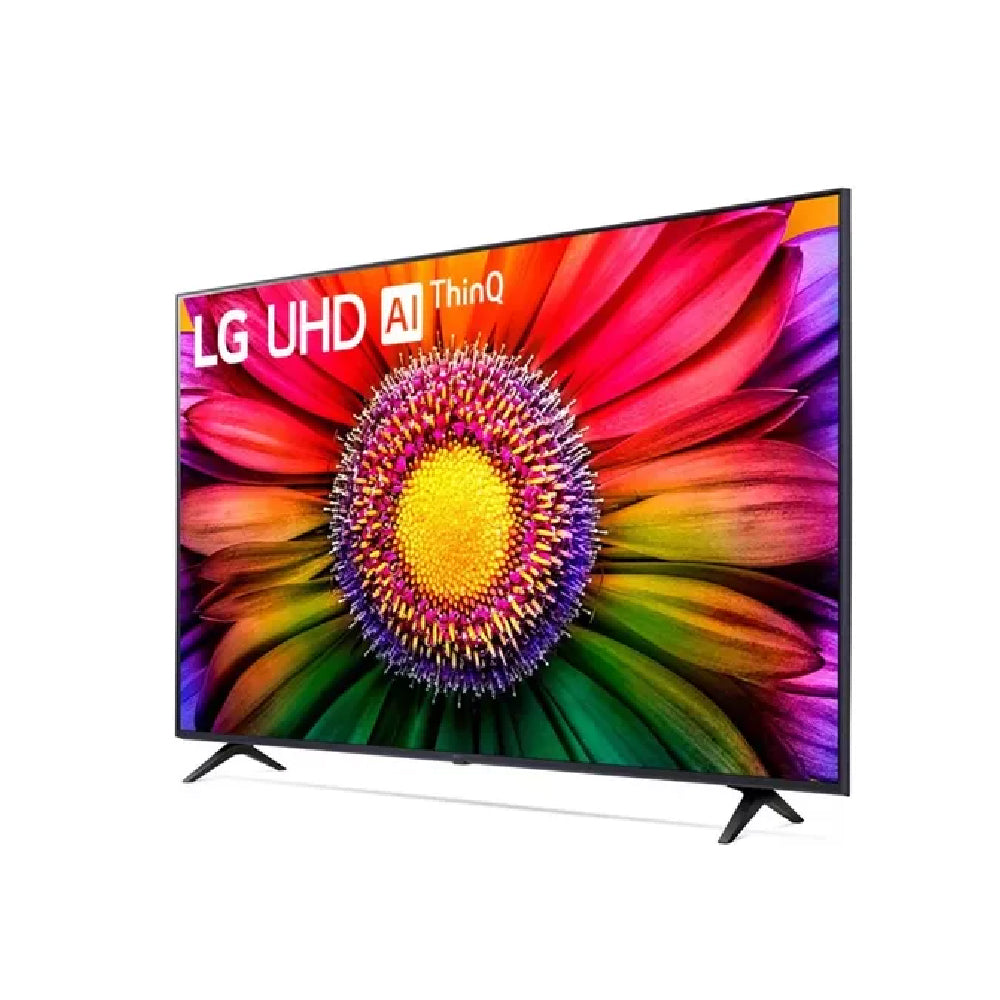 TELEVISOR LED UHD SMART THINQ 4K 55" 55UR871C0SA LG