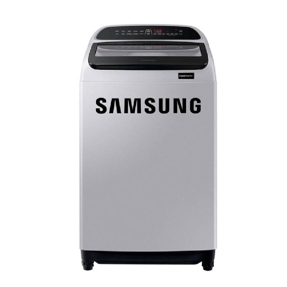 LAVADORA AUTOMATICA ECO DIGITAL INVERTER SILVER 18 KG WA18T6260BY/PE SAMSUNG