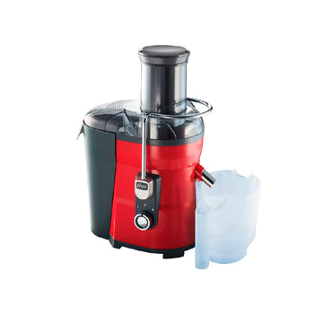 EXTRACTOR DE JUGOS 2 VEL ROJO 600W FPSTJE317R-051 OSTER