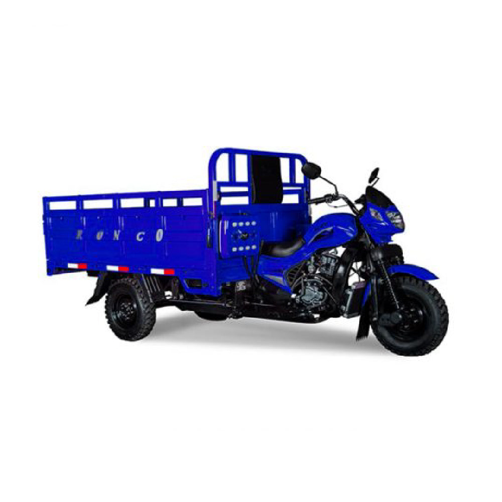 TRIMOTO DE CARGA AZUL TRAKTOR 300 RONCO