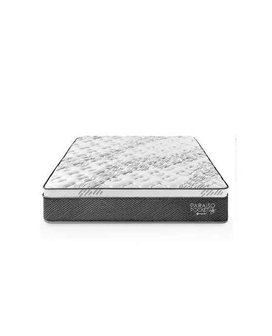 COLCHON POCKET STAR 2 PLZ PARAISO [POSTR-135-0S-ALPRO]