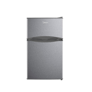 Frigobar MIDEA 2 Puertas 87 L Silver